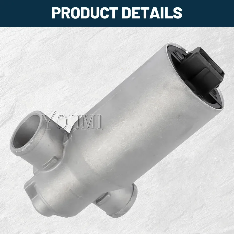 Auto Parts Idle Air Control Valve For BMW 3 7 Series E46 E66 X3 E83 X5 E53 Z4 E85 330Ci 730Li M54 Engine 13411744713 13411738981 view 3