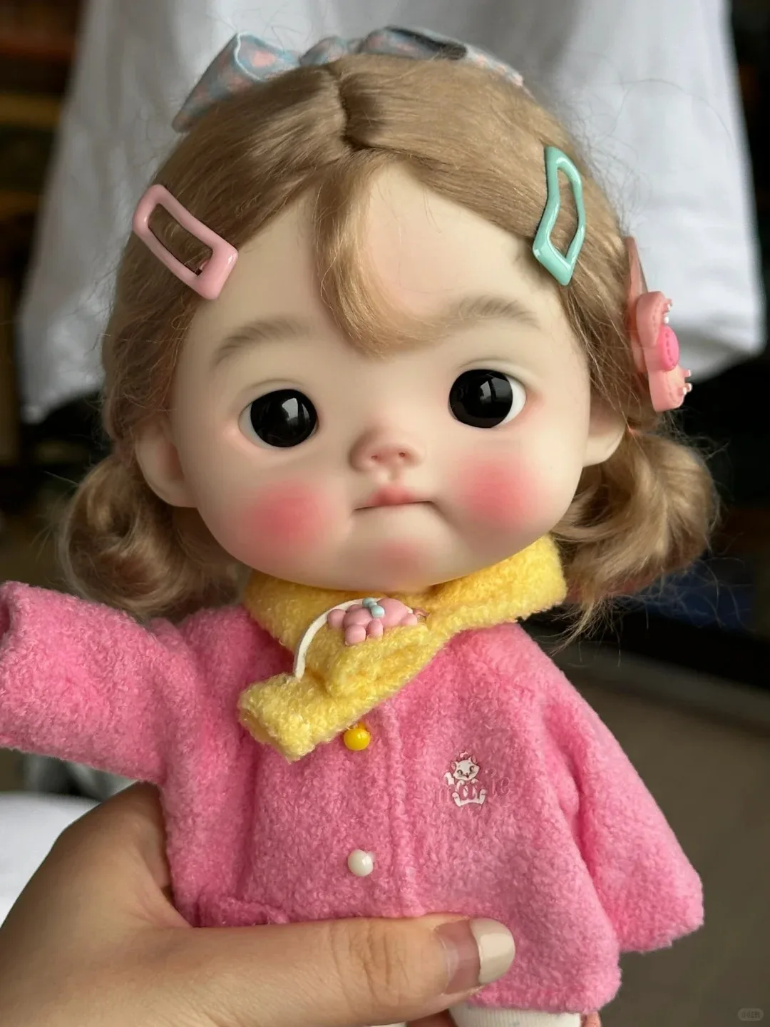

Новая кукла SD BJD в масштабе 1/6, игрушка из смолы для девочек, подарок на день рождения, куклы в предложениях, ремесленные куклы