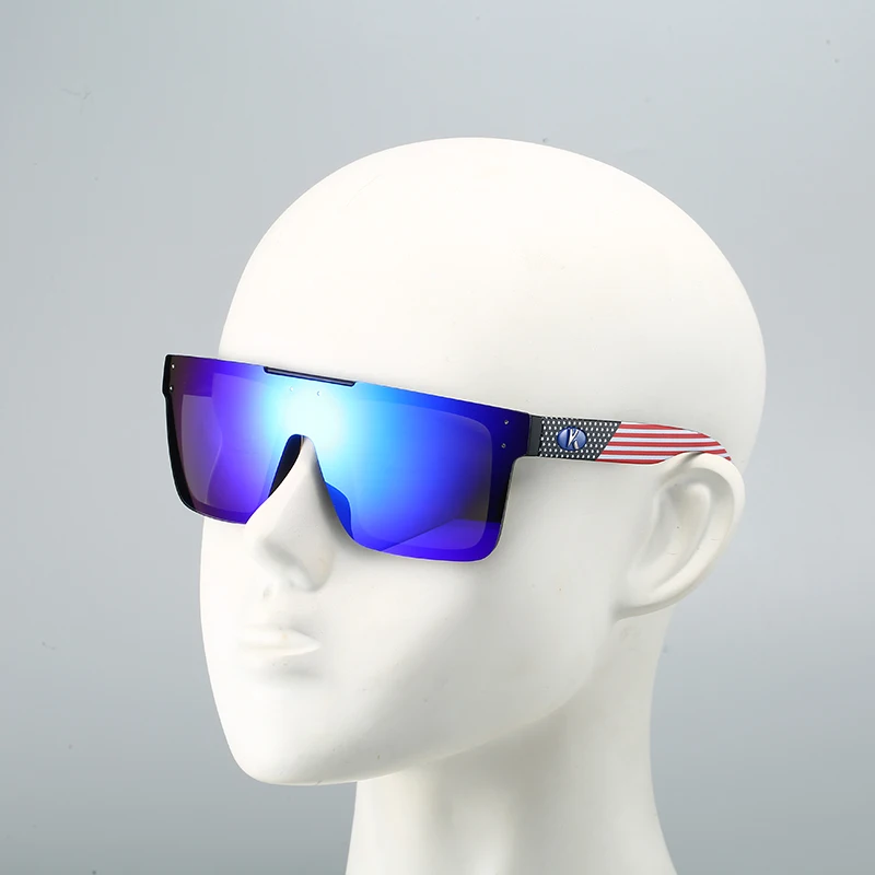 2 قطعة/المجموعة Karos النظارات الشمسية الكلاسيكية الرجال النساء أزياء مربع النظارات الذكور نظارات شمسية خمر القيادة النظارات الرياضة ظلال #5