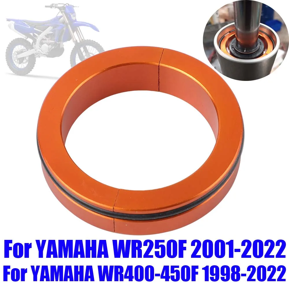 For YAMAHA WR250F WR400F WR450F WR250 WR450 WR 400 F 450 F WR 450F 400F Accessories Rear Shock Absorber Suspension Lowering Kit