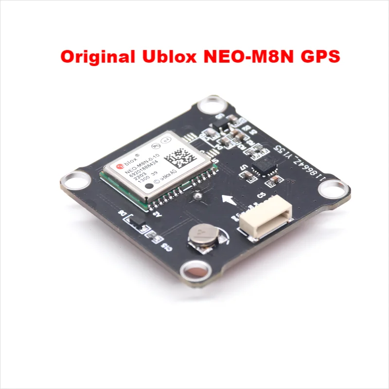 

M8N GPS Module With QMC5883 Compass For F4V3S PLUS Flight Control QAV250 220 RC Drone FPV Racing Quadcopter Betaflight INAV