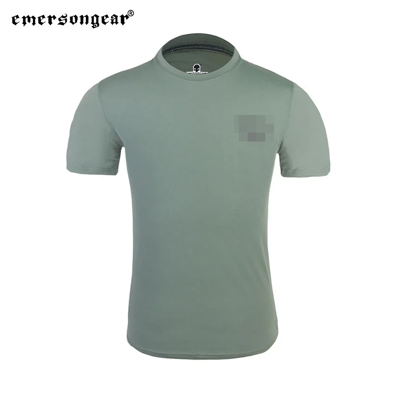 Emersongear Tactical Aborbent Sweat Perspiration C TYPE Wicking T-Shirt Shorts Sleeve Fishing Camping Cycling Hiking Outdoor