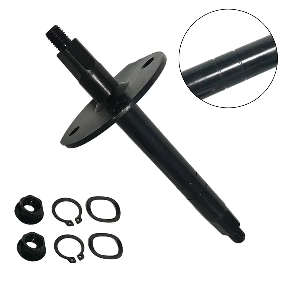 Approx. 165mm Diameter Approx. 17mm Middle Wheel Pedal Simplified Setup Wear-resistant Design Beautiful Craftsmanship