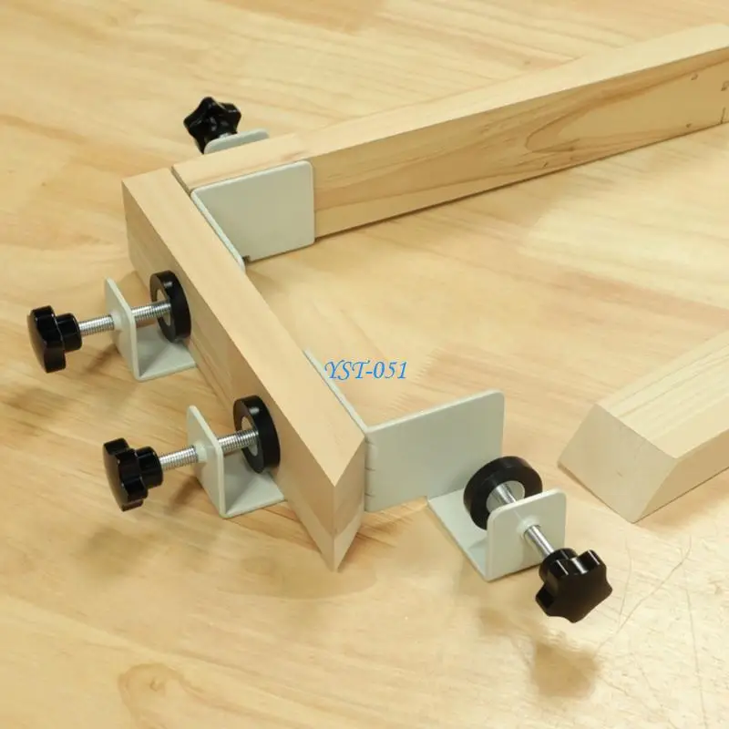

E15A Durability Corner Clamp Tool For Accurate Carpentry Projects