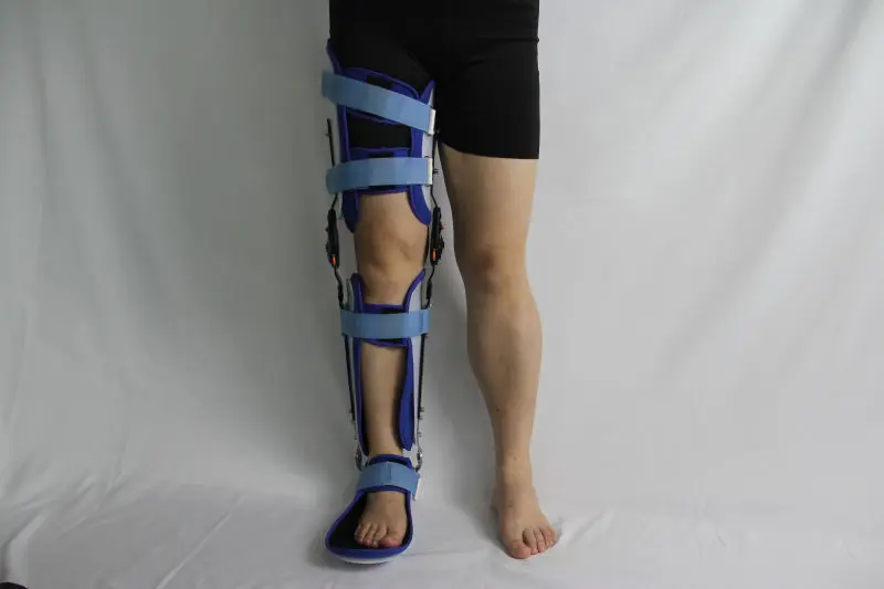 Brace Paraplegia Chest,Waist,Hip,Knee,Ankle And Foot Orthoses Double Lower Limb Weakness Assisted Standing