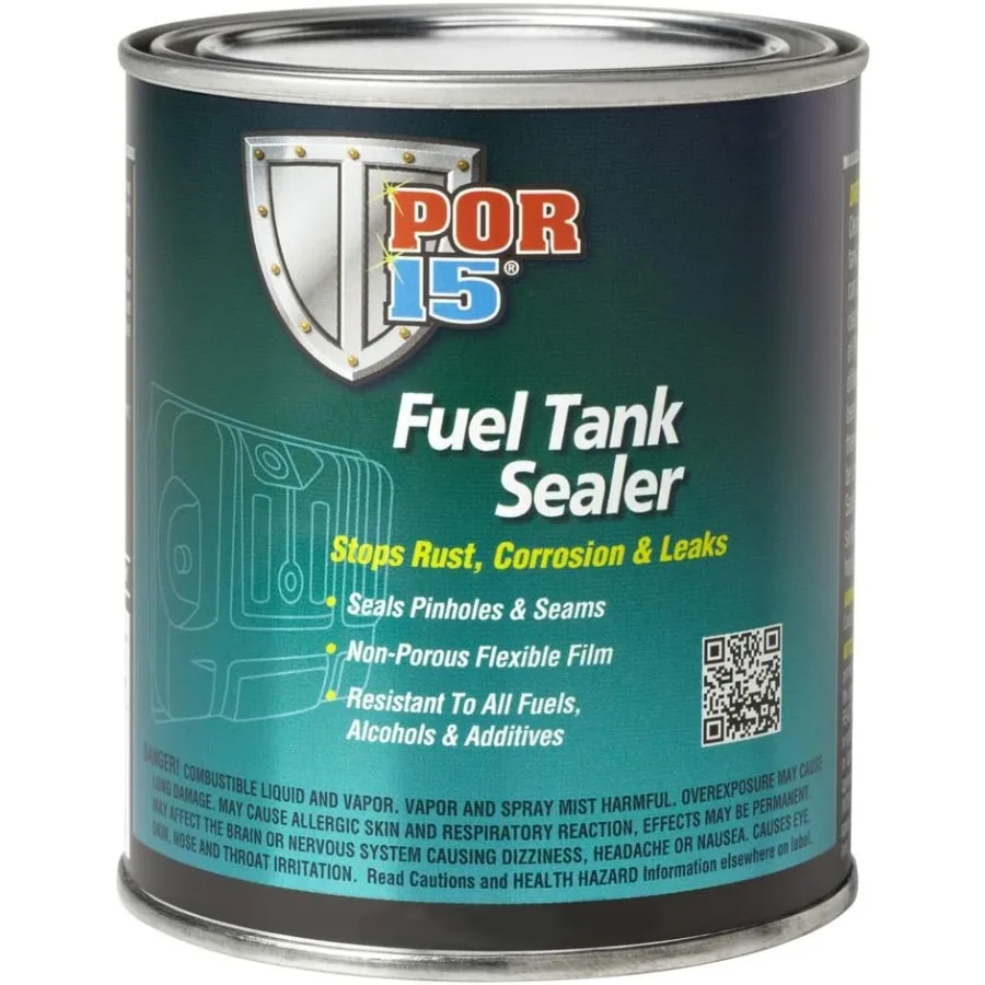 

Уплотнитель топливного бака останавливает коррозию и утечку ржавчины, устойчив к всем паливам, спиртовых и добавок. Идеально подходит для автомобилей и морских F.