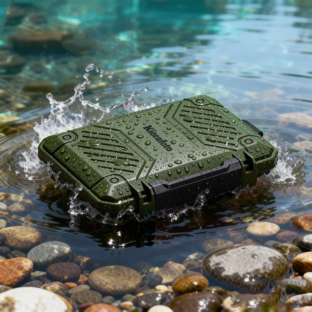 IP67 Waterproof Memory Card Case for 8 SD SDHC SDXC Cards+4 Micro SD SDHC SDXC TF MSD Cards+4 CFexpress Type-A CFA+2 Nano SIM