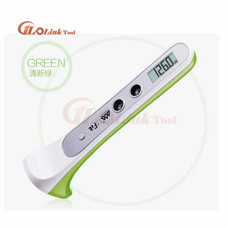 Precision Measuring Device Adult Kids Stadiometer Digital Ultrasonic Height Measuring Ruler Household Instrument Accessories