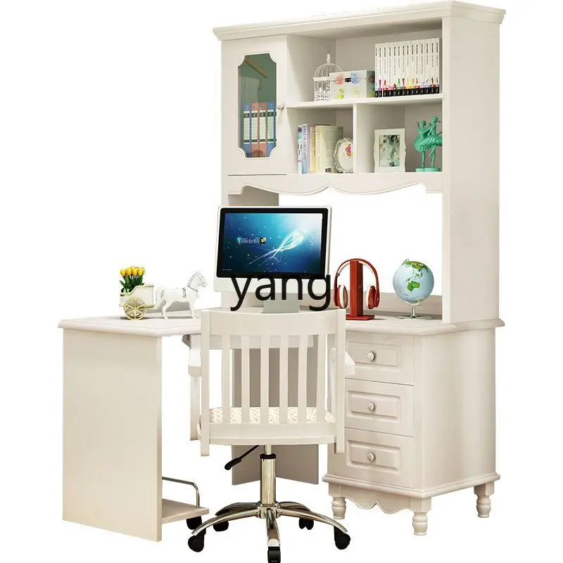 

LMM modern simple computer desk home desk desk small apartment