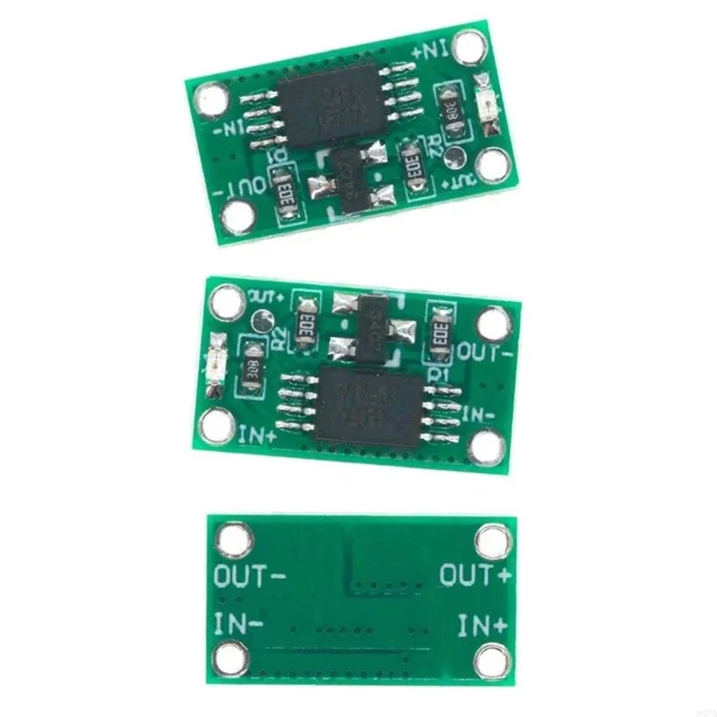 وحدة حماية مضادة للعكس AA60 10 قطع للشحن الآمن لمنع القطبية العكسية في الأجهزة الإلكترونية