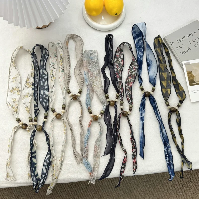 lenco-de-seda-retro-para-mulheres-novo-acessorio-decorativo-de-primavera-e-verao-versao-coreana-em-fibra-de-poliester