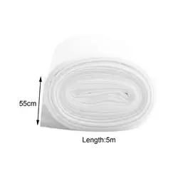 Air Conditioner Extended Flexible Blowing Pipe Bag Guide Duct Air Conditioning Induced Diversion Bag