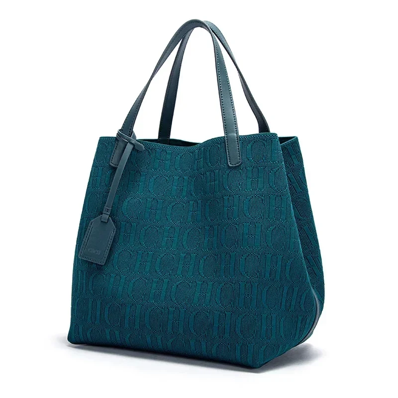 

women's handbag, high-quality craftsmanship, large capacity, classic fashion, new style, solid color outer bag, women's bag.