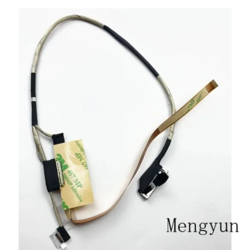 New LCD LVDS screen cable for Lenovo Yoga 710 14 710-14ikk 710-14isk 710-15 30 pin 5c10l47422 dc02002d200