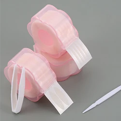 Eyelid Lifter Strips Waterproof Double Fold Eyelid Lace Tapes for Women Daily Makeup Tools