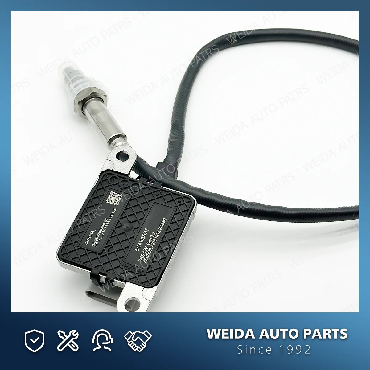 

Auto Part Car Sensors 12V Nox Sensor A2C15954900-01 Nitrogen Oxygen Sensor 55495597 For Vauxhall As-tra K 1.6 CDTi