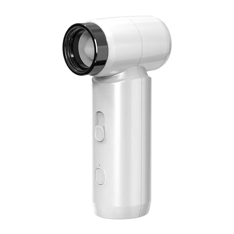 

Портативный турбовентилятор AT02-Turbo Fan для улицы, 80000 об/мин, с бесступенчатой регулировкой скорости, высокоскоростной, мощный