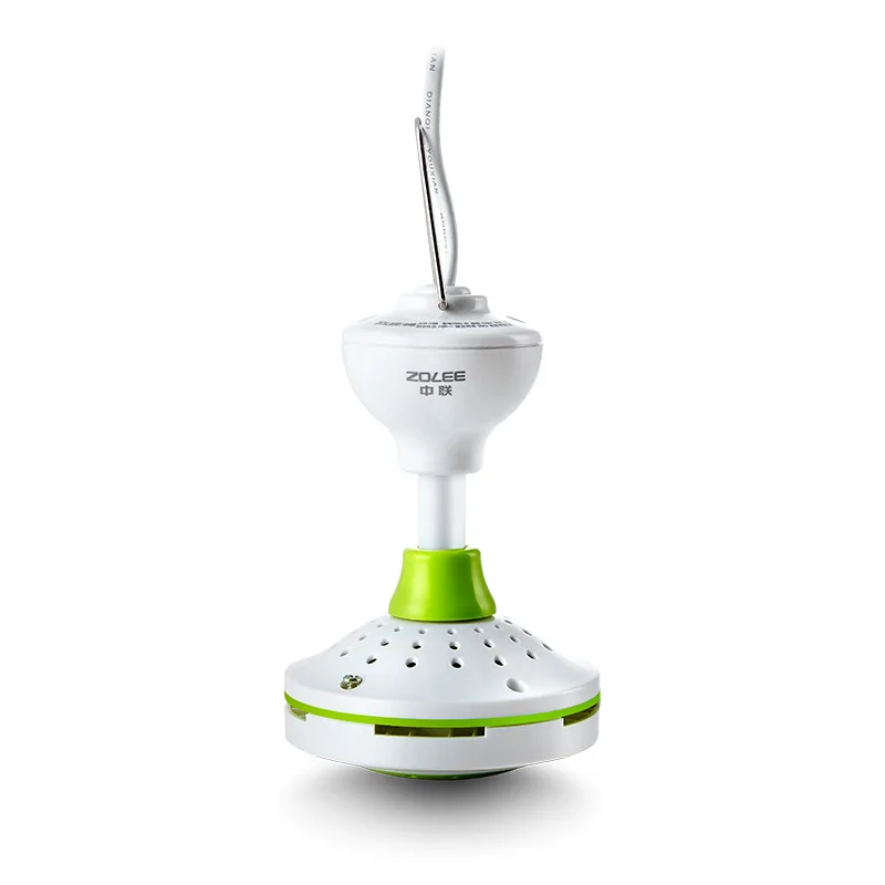 AC220-240V ventilador eléctrico 7w potencia 5 fideos mini silencioso pequeño ventilador de techo mosquitera ventilador eléctrico ventilador de techo ventilador colgante