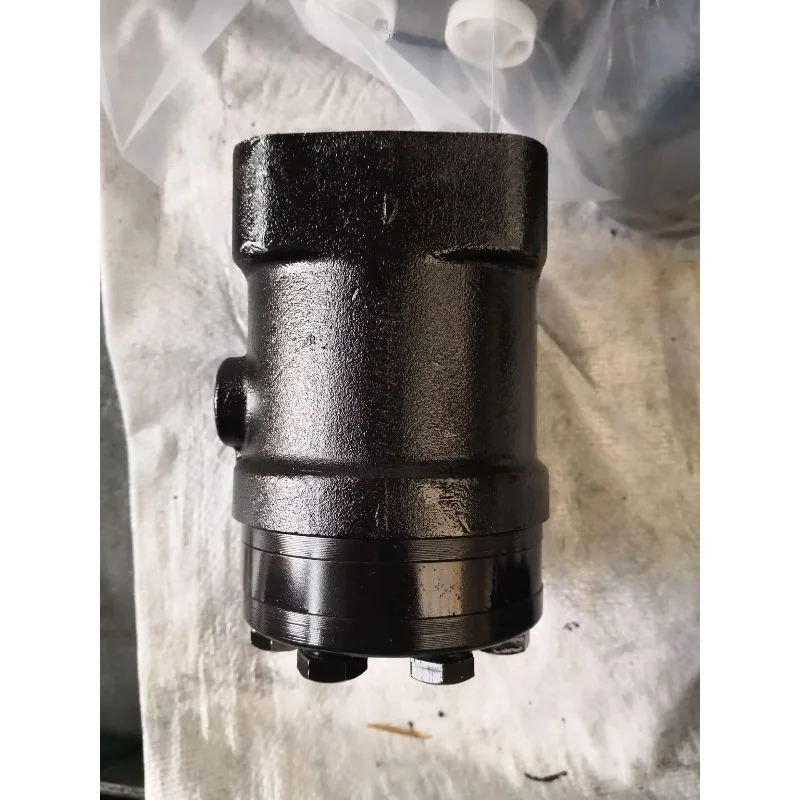 Replacement of Steering Control Unit, OSPC 101S HKI 5T LS Series OSPC 80 100 125 160 200 LS