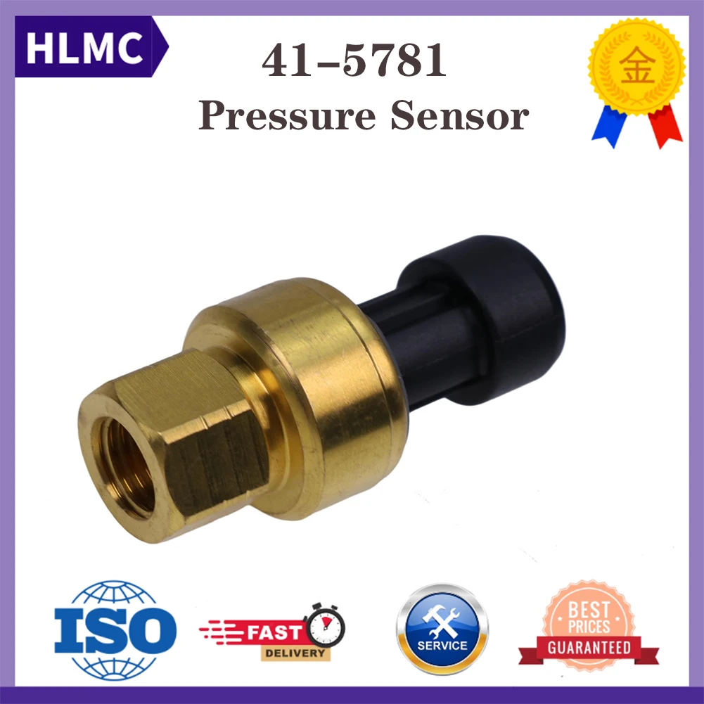

Construction Machinery Parts 41-5781 Excavator Pressure Sensor Spare Parts V-090 V-100 V-200 V-190 V-250 V-300 V-400 415781