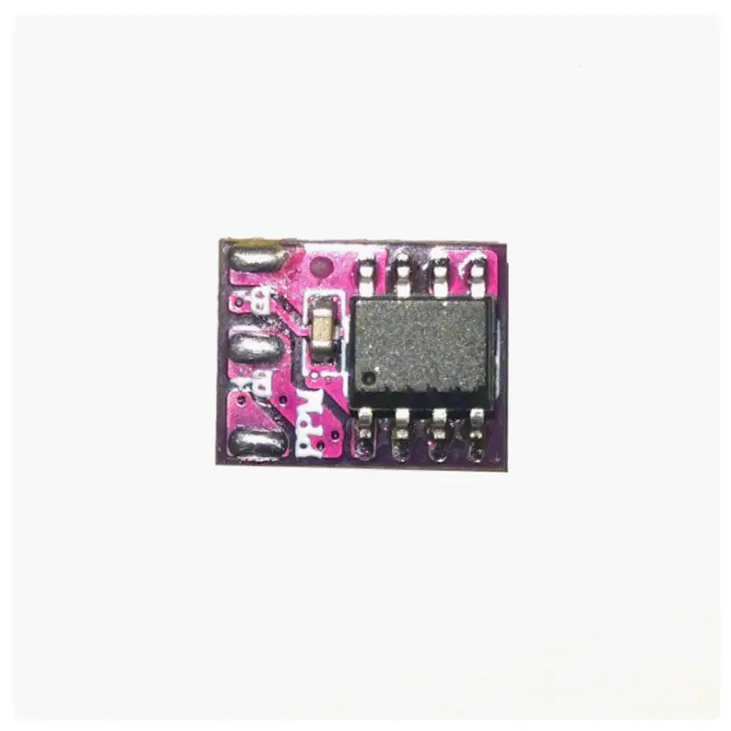 Micro esc 1.8a car and ship coreless brush motor two-way 1s mini brushed esc diy remote control