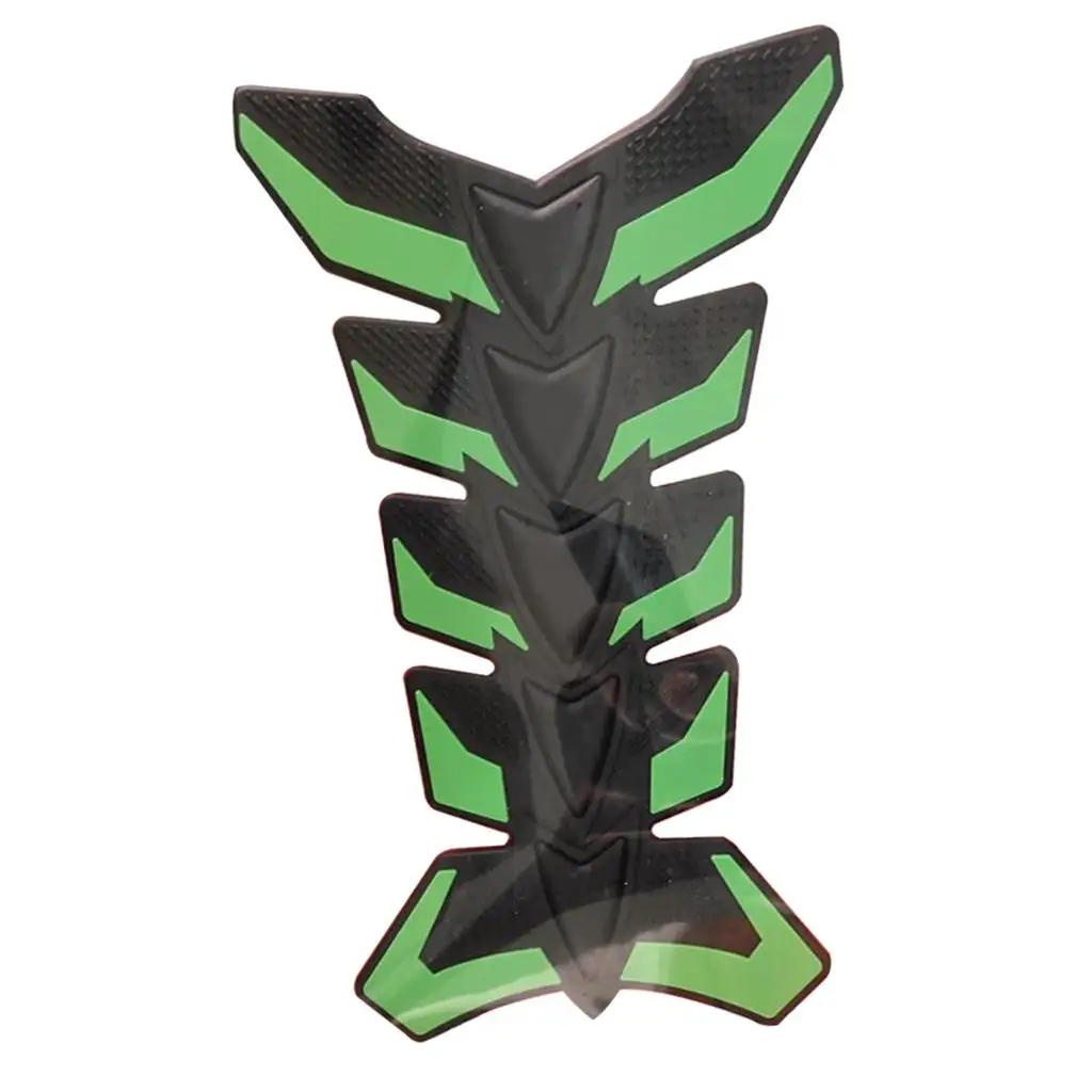 

Новейшая 3D резиновая наклейка на бензобак, топливный бак, защитная наклейка, наклейка на мотоцикл