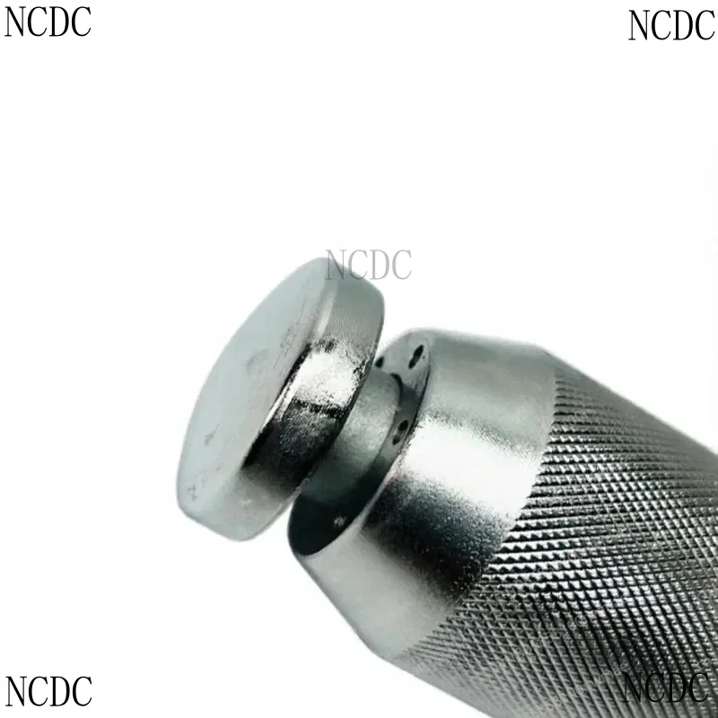 Straight Type Pneumatic Nailer Shoe Leather Bags Hammer Surface Anti-Wrinkle Process Speed Adjustable