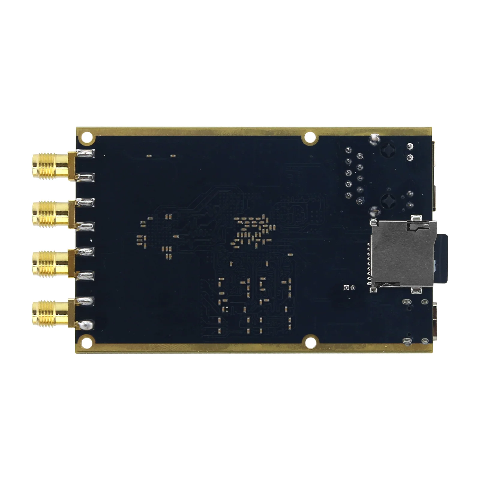 HamGeek 70MHz-6GHz 7010-SDR AD9363 SDR Software Defined Radio Development Board with Heat Sink for Pluto SDR MATLAB
