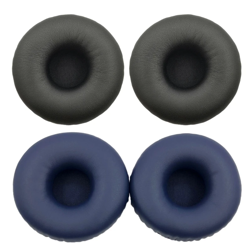 

1Pair Ear Pads For MDR-XB650BT XB550AP Headphones Elastic Protein Leather Earpads Ear Pads Sponge Cushion Replace