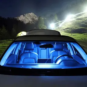 LED -Auto Interieur Canbus Licht, Autozubehör, Citroen C4 Picasso Grand Picasso C1 C2 C3 C5 Cactus Aircross C6 C8 12 Hauptverkaufsteile Citroen Aircross - №8