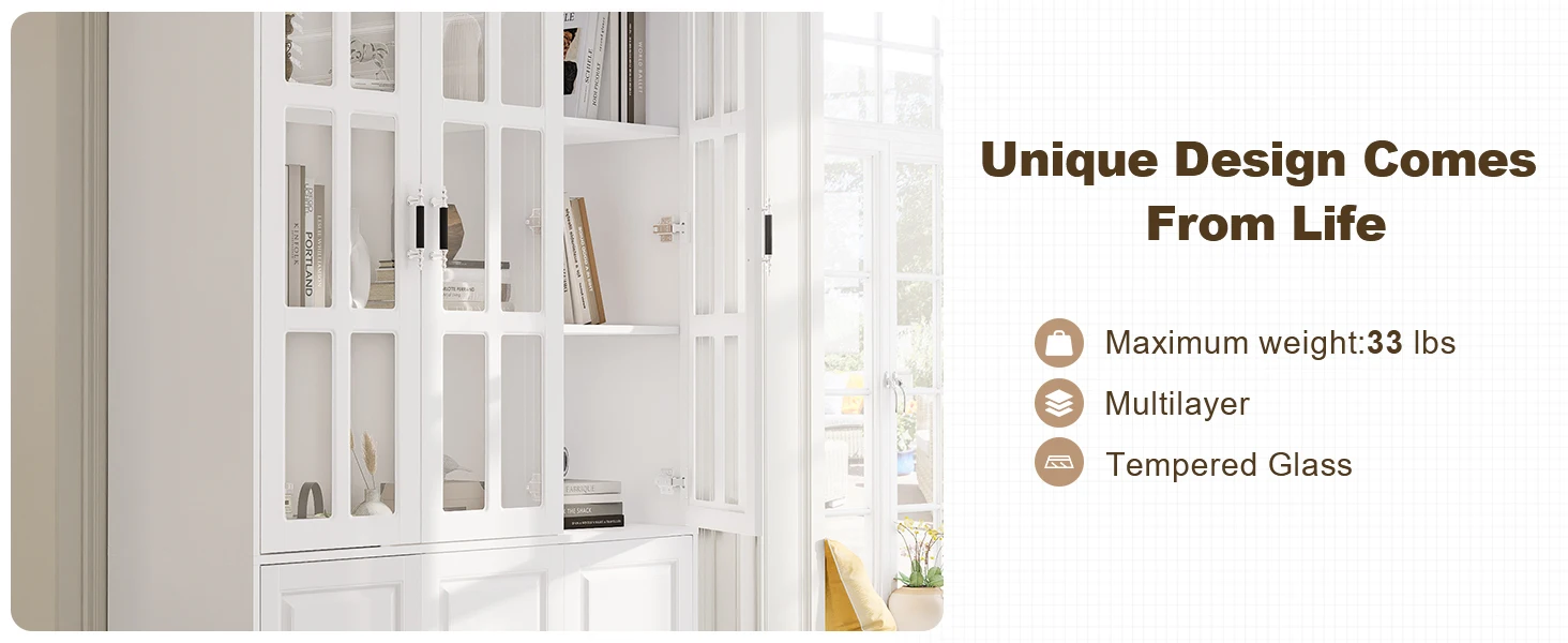 white file cabinet