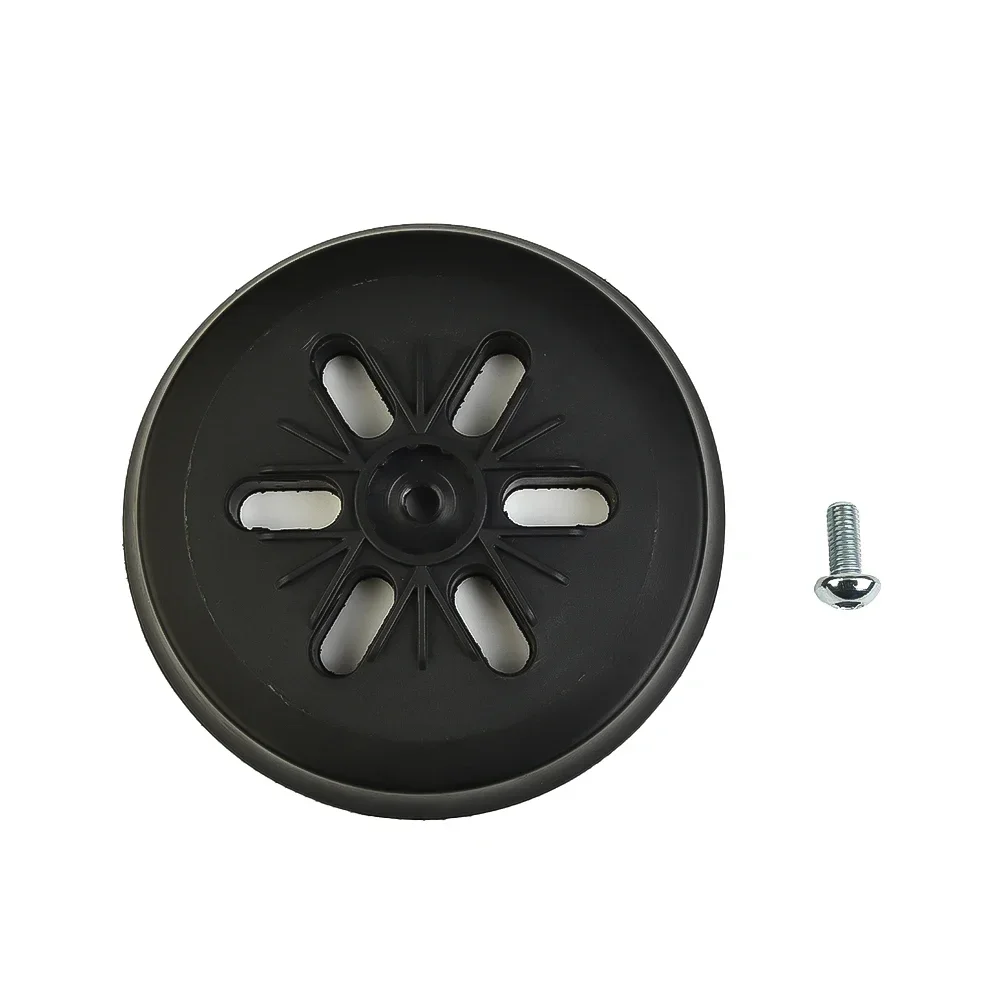 6 Inch 6 Hole Hook & Loop Sanding Pad Backing Plate Suitable for BOSCH Sander GEX 150 GEX 150 AC GEX 150 Turbo Grinding Machine