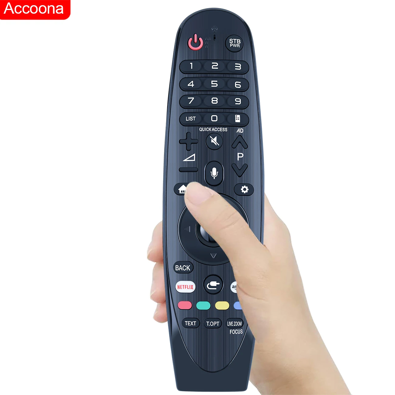 Remote Control For TV Smart Magic AN-MR18BA AN-MR19BA AN-MR400G AN-MR500G AN-MR500 AN-MR700 SP700 AN-MR650A AM-MR650A no voice