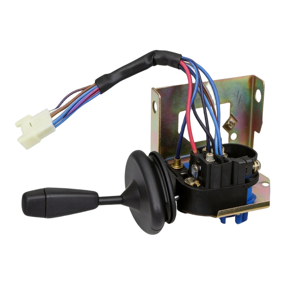 For Land Rover Indicator Dip Switch For Steering Column Repair As Shown Direct Replacement Fit Replace Broken Or Damaged