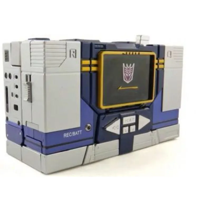 In Stock Transformation Toy TAKARA Japanese Version Master MP13 MP-13 Sonic with Laser Bird KO Action Figure Collection Gift