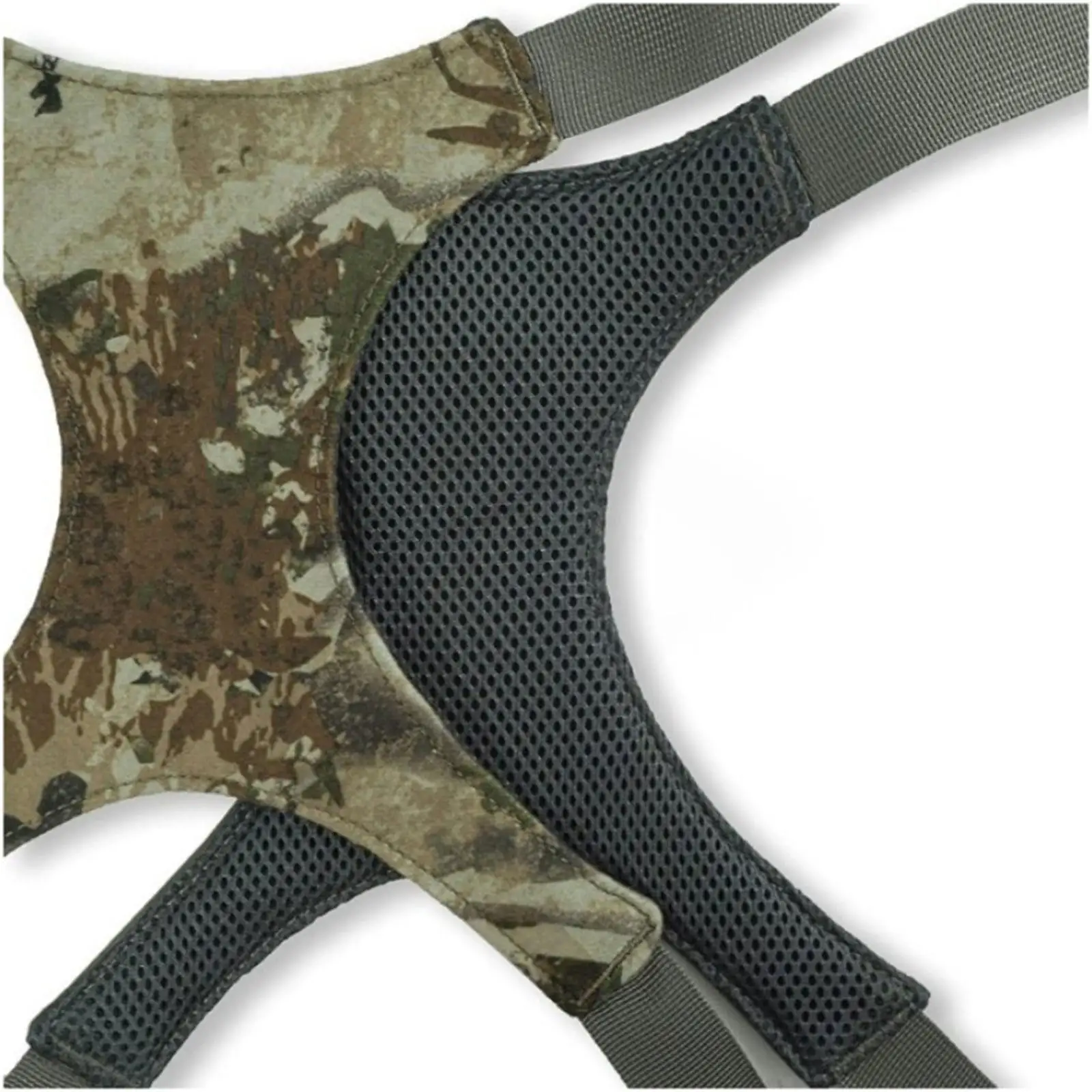 حزمة صدر مجهرية عملية متعددة الأغراض مع حقيبة بينو بغطاء للمطر