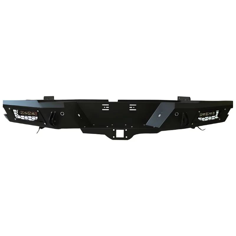 

Suitable for off road hilux vigo/ranger/Dmax rear bumper rear bumper