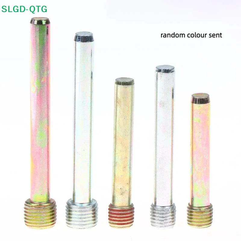 NEW 2Pcs Motorcycle Scooter Disc Brake Pad Screw M10 M8 Under Pump Hexagon Socket Head Cap Disc Fixed Guide Bolt