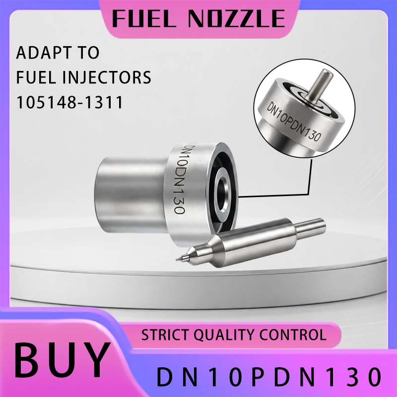 DN10PDN130 Oil Nozzle PD Series DN10PDN129 DN10PD76 DN10PDN135 Engine Injection System Precision Fuel Atomizer Spray Head XI1124