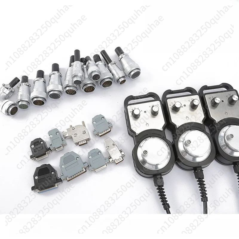 CNC External Handwheel Pulse Controller  Machining Center & Engraving Equipment