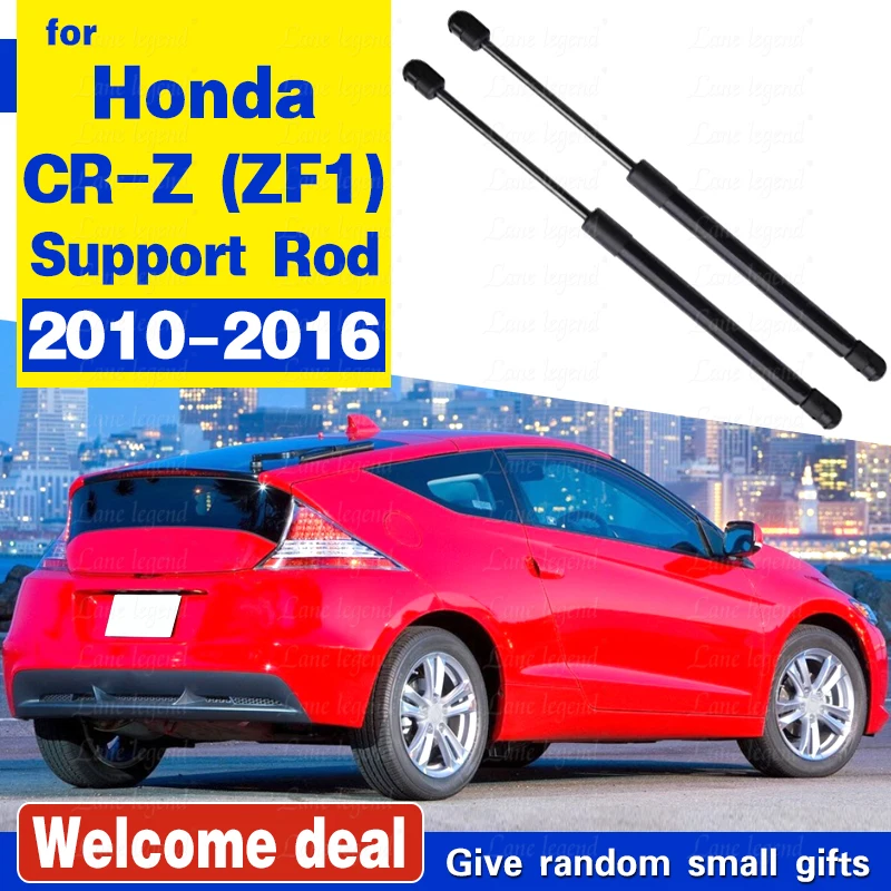 

Для HONDA CRZ CR-Z (ZF1) Coupe 2010-2016 задний подъемник багажника Авто газовые пружины стойки подъемник поддерживает гидравлический стержень автомобильные аксессуары