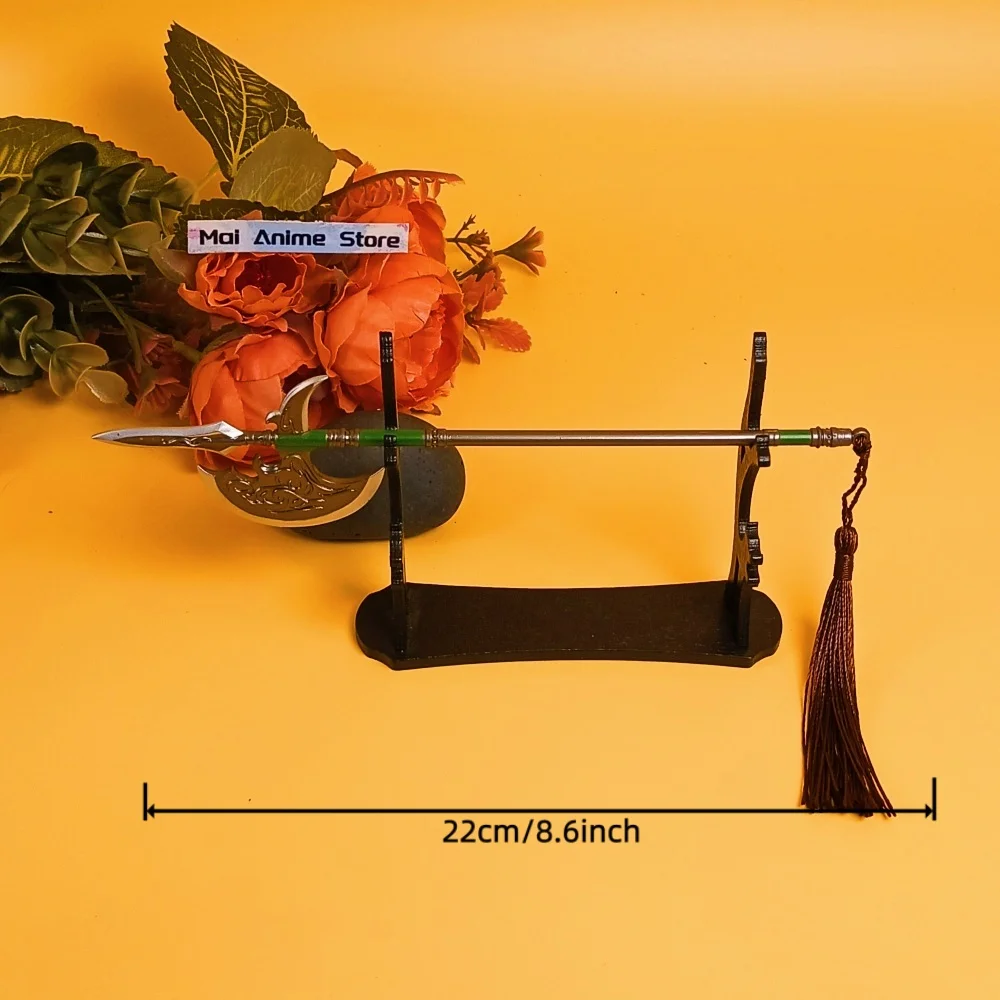 8.6인치 메탈 킹덤스 카타나 중국 고대 강철 검 다마스커스 실물 크기 카타나 오리지널 사무라이 검 무딘 장난감 선물