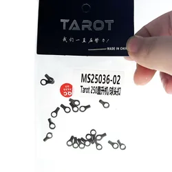 20 pcs / bag Tarot 250 Ball Link rod Set 3.5mm MS25036-02 for Align trex 250 300X Helicopter