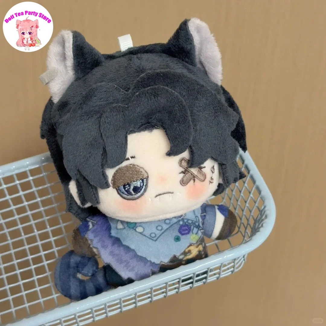 Identity Ⅴ The Puppeteer Series Peripherals 10CM Cotton Doll Plush Starfish Body Game Toys Gift Dolls Pendant