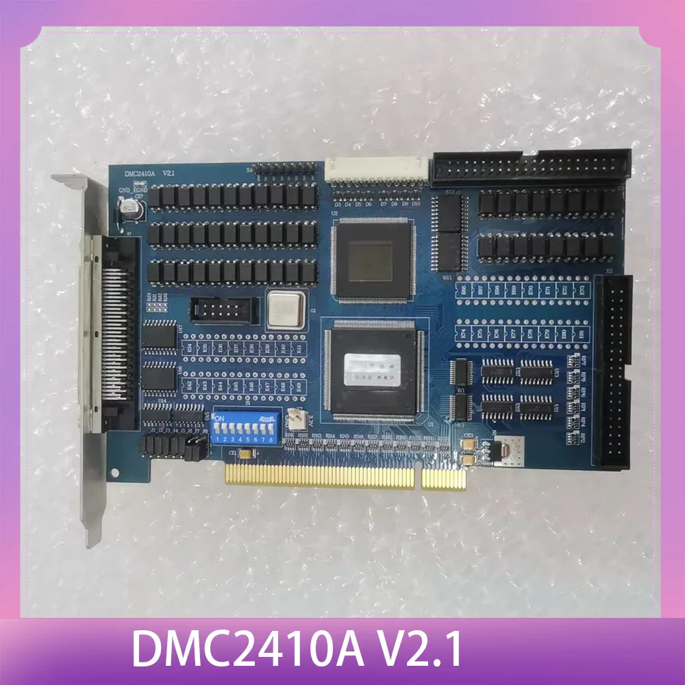 DMC2410A V2.1 Motion Control Card highly reliable