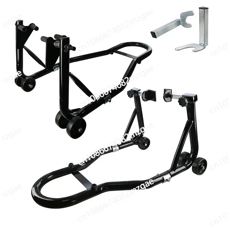 

Motorcycle Front and Rear Wheel Bracket, Motorcycle Starting Frame, Parking Frame, Motorcycle Parking Frame