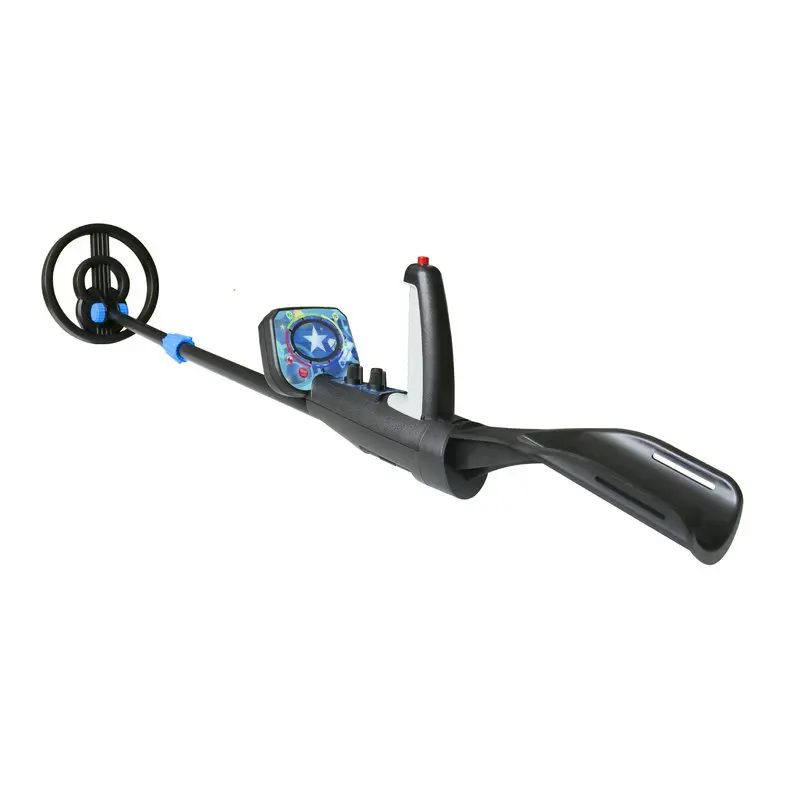 

TX-411 Детский металлоискатель Ручной металлоискатель Золотой металлоискатель