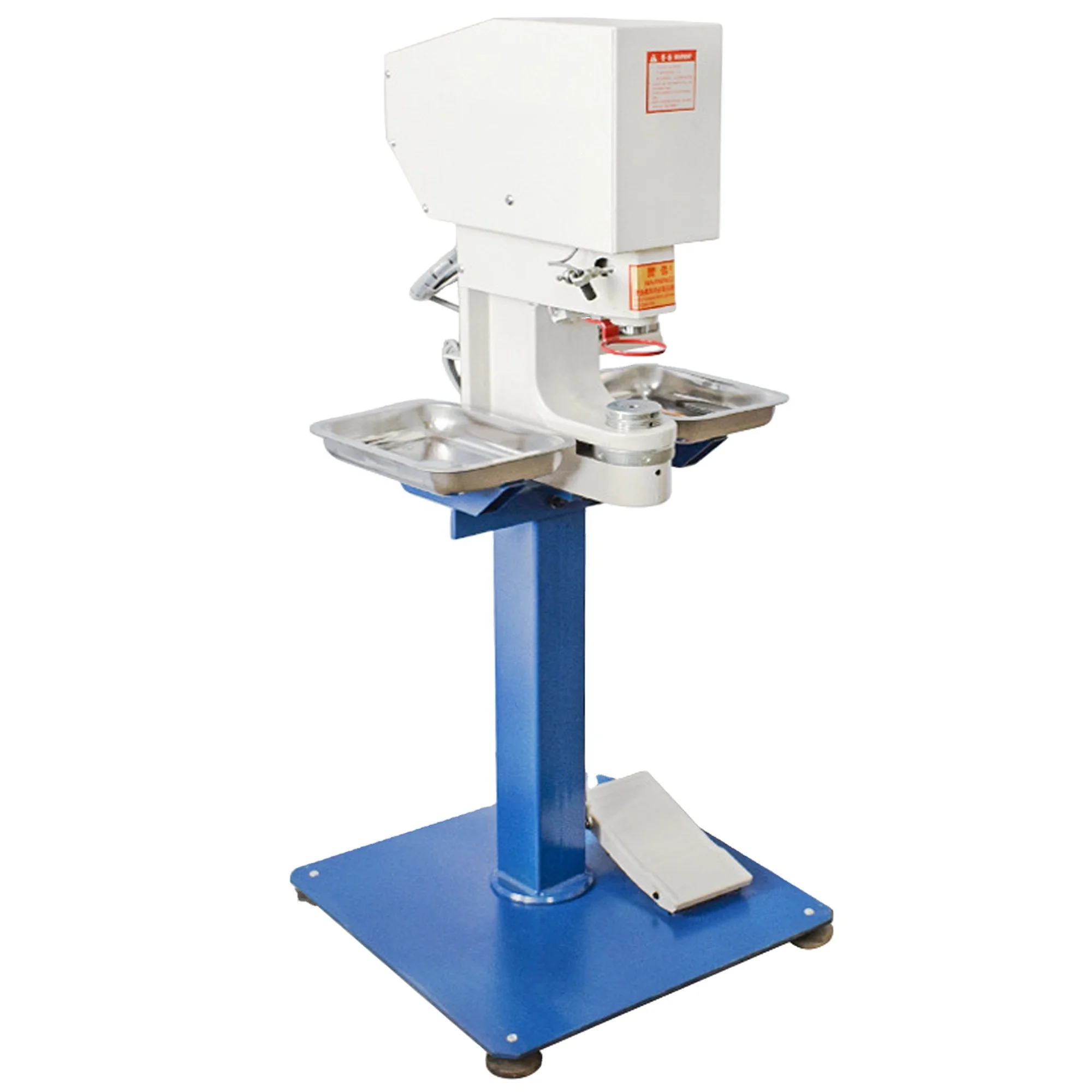 

Electric Curtain Eyelet Grommet Punching Hole Machine