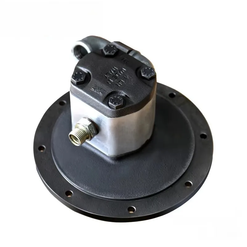 XD-A43 Atom Leather Cutting Machine Oil Pump Spare Parts for Industrial Use