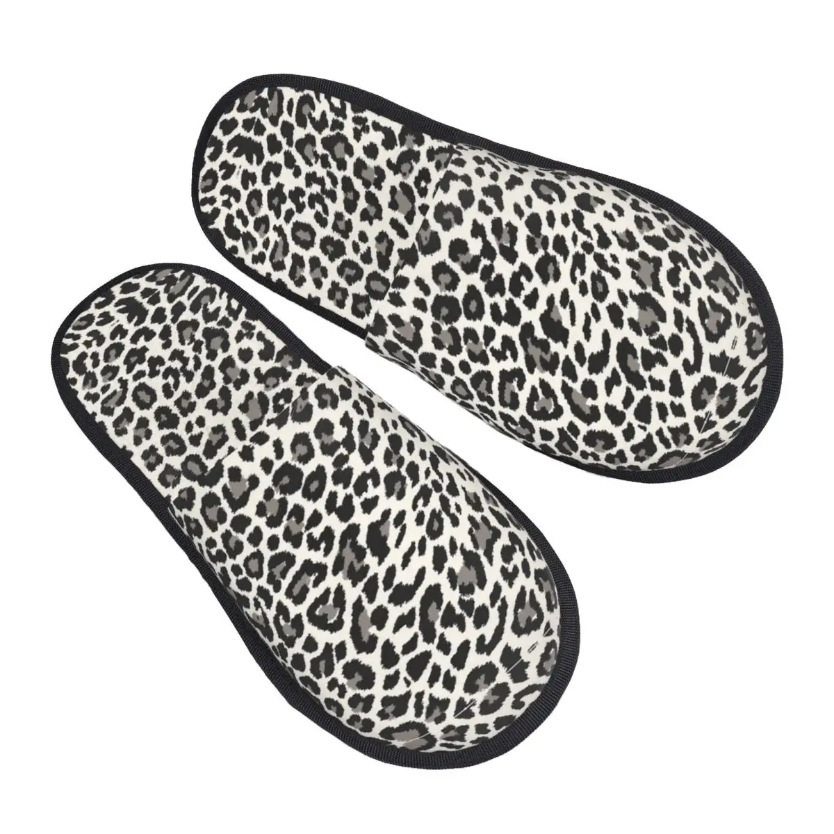 

Нечеткие тапочки, теплые меховые тапочки с нескользящими зимними домашними и уличными плюшевыми домашними тапочками без шнуровки